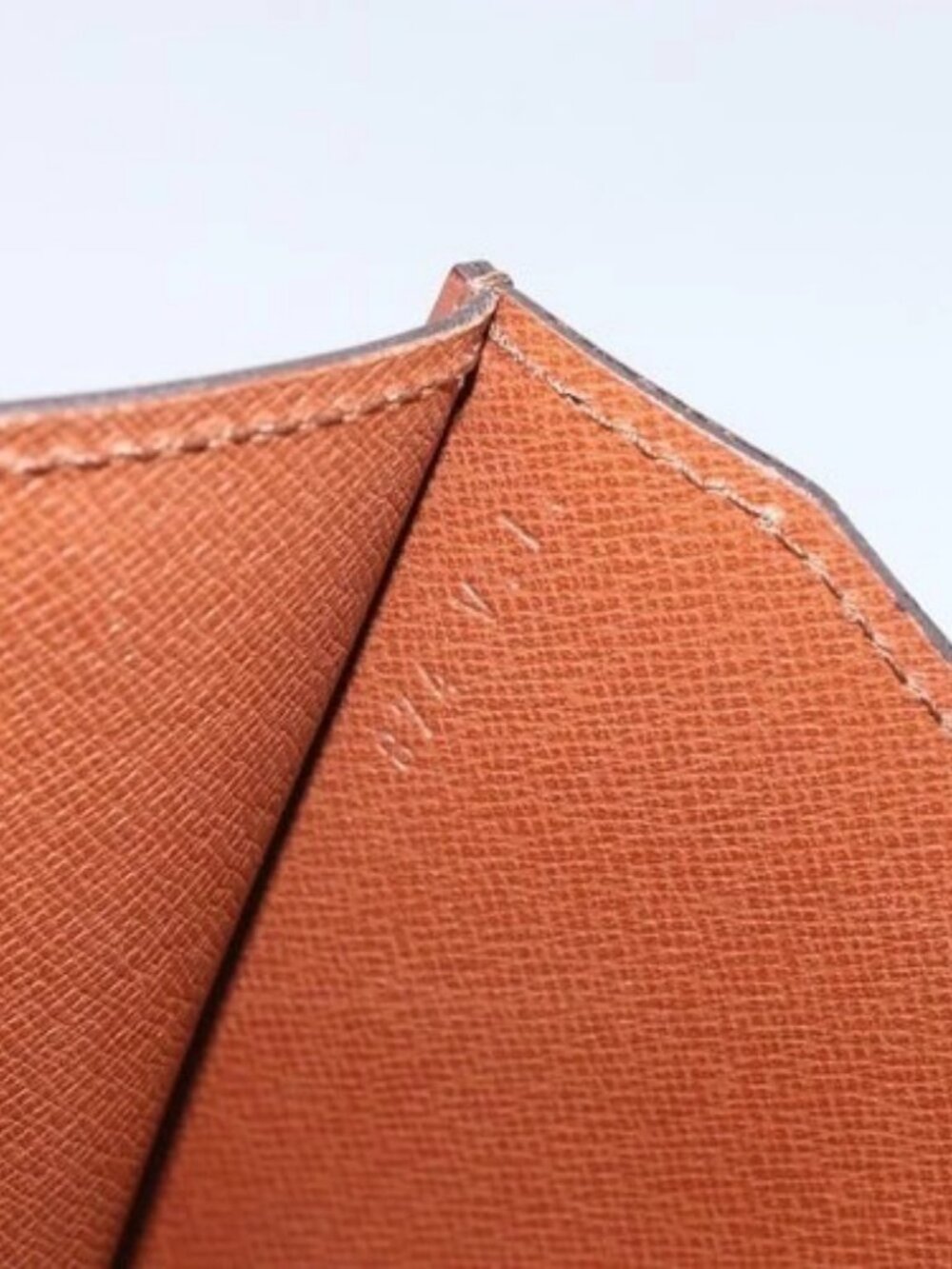 LOUIS VUITTON Monogram Chaillot Clutch Bag M51786 LV Auth 166452 - Picture 11 of 16